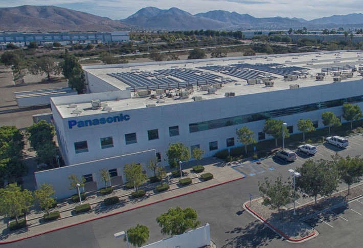 Murphy Development Acquires Panasonic Industrial Complex For $28M 