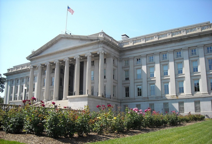 Treasury Department