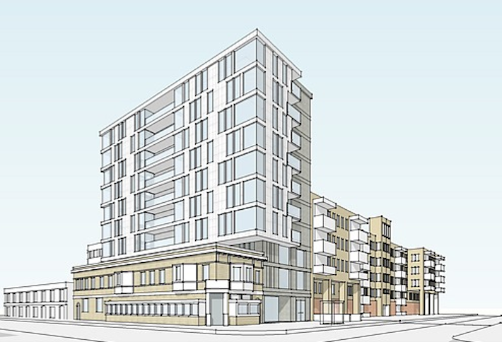 Blocked Out: U Street Building to Eliminate Neighbors' View