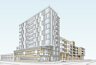 Blocked Out: U Street Building to Eliminate Neighbors' View