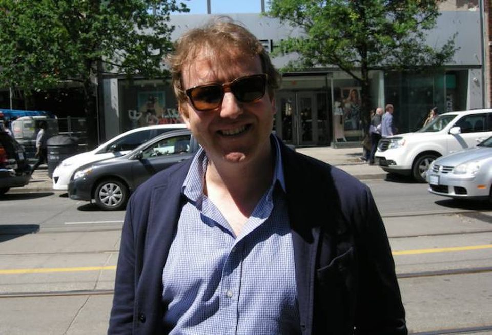 The Pearl Group Managing Director Jordan Pearl