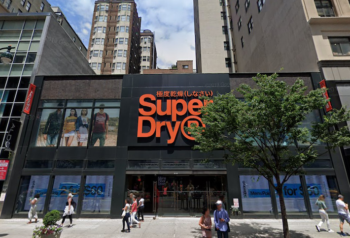 25 West 34th St.