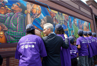 Rahm Names New Buildings, PBC Chiefs