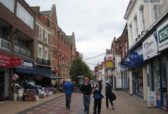 And So It Begins. The First Shopping Mall To Go Into Receivership This Cycle 