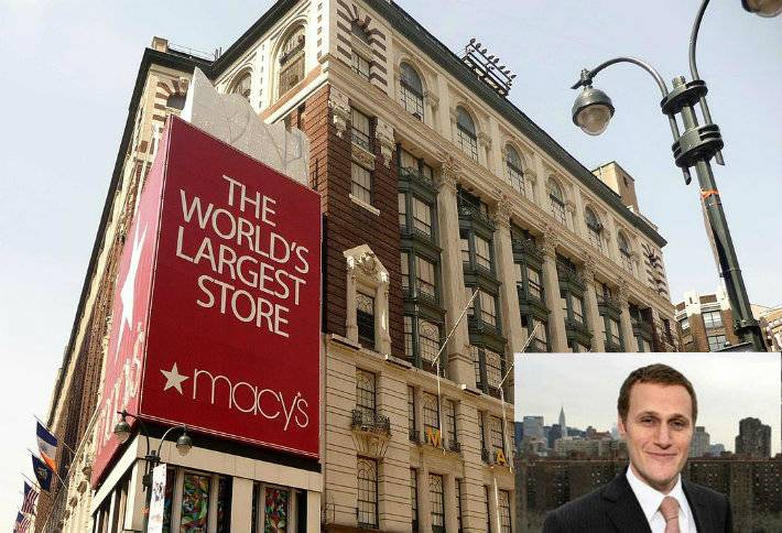Macy's Turns to Real Estate to Combat Brutal Q3 Decline