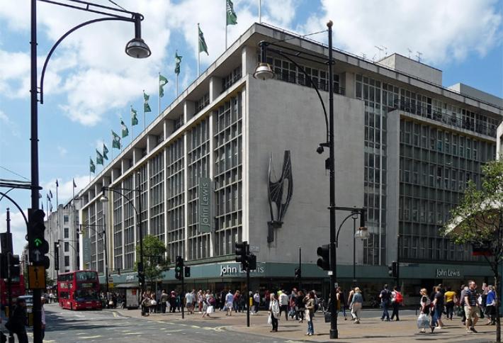 Planning Decision Helps John Lewis Create £600M Office Scheme