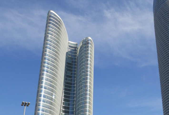 ADIA Tower