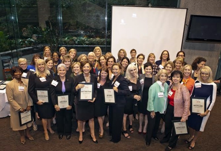 Last Night's Atlanta Power Women Event