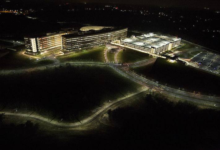 HDR Architecture Wins $100M Contract for New Spy Agency Campus