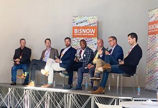 Panelists discuss the state of Denver's commercial development.