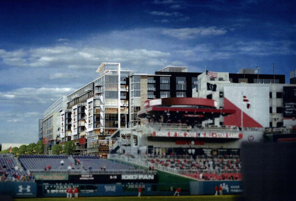 Nationals Park Jair Lynch Half Street