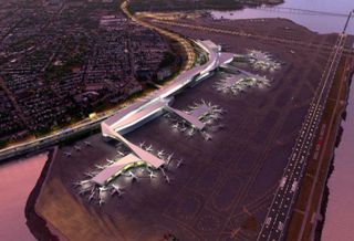 Port Authority To Vote On $5.3B LaGuardia Overhaul
