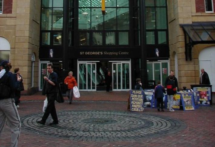 Revealed: Another Private Equity-Owned Shopping Centre Goes Into Administration