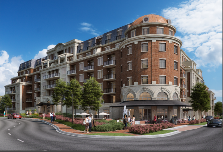 DC Apartment Rents Are Surging, But Maybe Not For Long