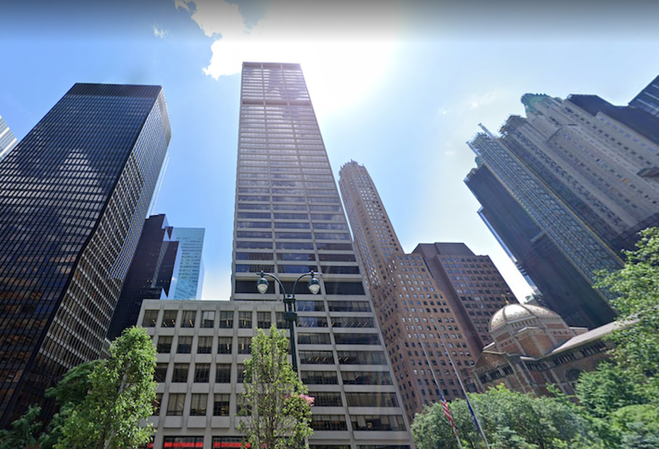 345 Park Ave.