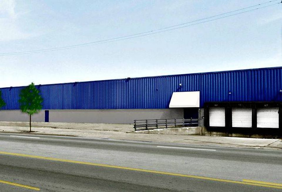 920 West Pershing Road, Chicago