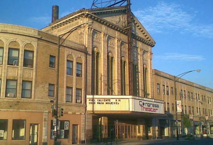 The Infamous Congress Theater: Can Renovation Boost Reputation?