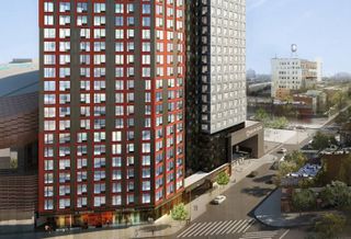 World’s Tallest Modular Residential Building Can Resume Construction (With Backpay!)