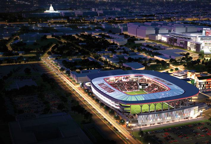 DC Gains Weight with 2015 Mega Projects