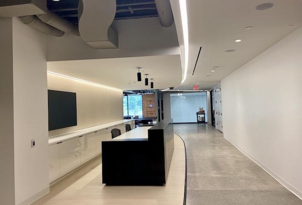 Eden Health will provide health care services to the building.