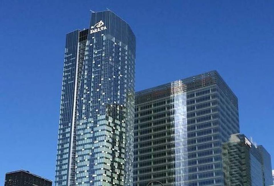 Delta Toronto