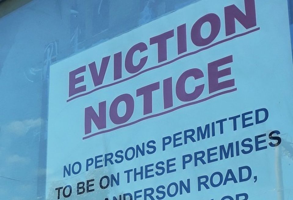 eviction