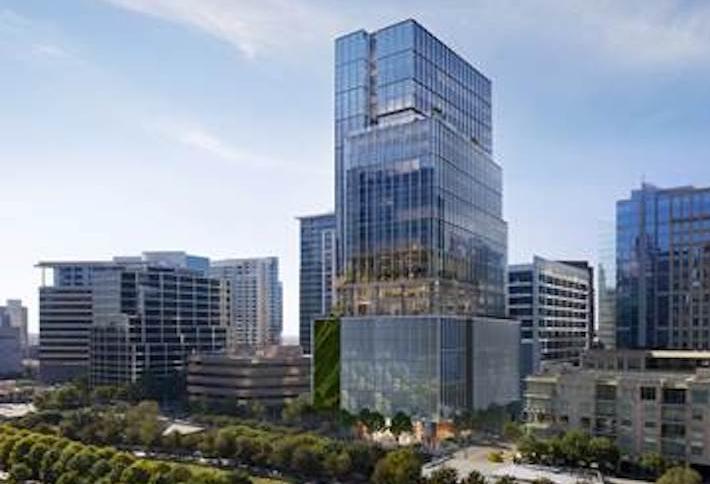 This Week's Dallas-Fort Worth Deal Sheet