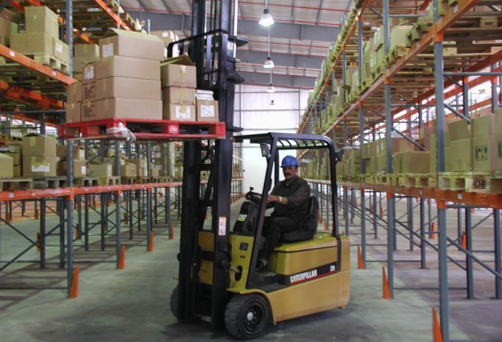Industrial Space Race Set To Continue Into 2022 As DFW Tenants 'Gobble Up' Stock