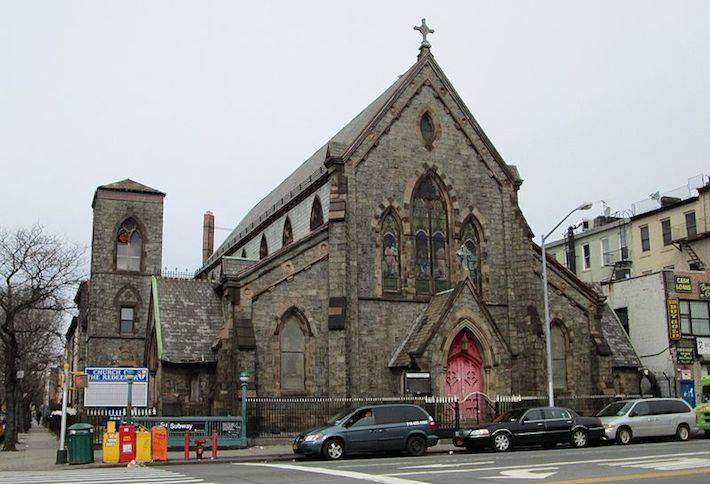 Brooklyn Episcopal Church Near Barclays Center Set for Demo