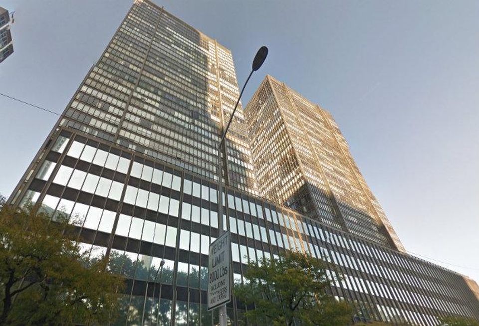 866 United Nations Plaza