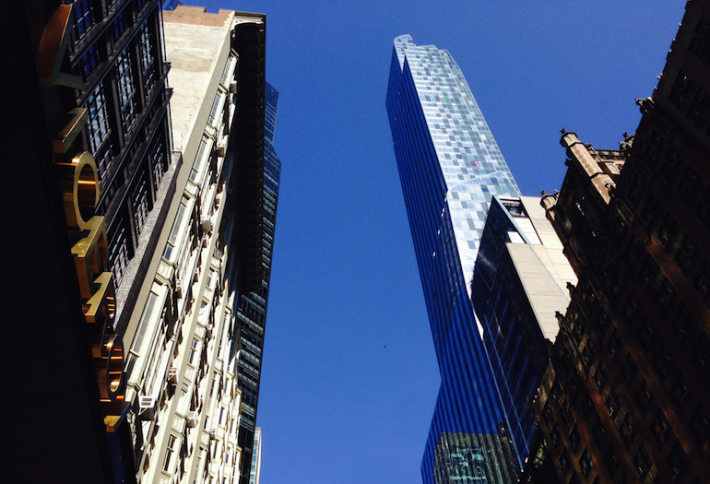 Height of Luxury: The New 57th Street