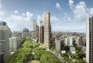 Borough Board Signs Off On Controversial Brooklyn Heights Ultra-Luxe Tower 