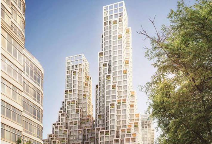 Hudson Square Could Get a 1.7M SF Mixed-Use Project