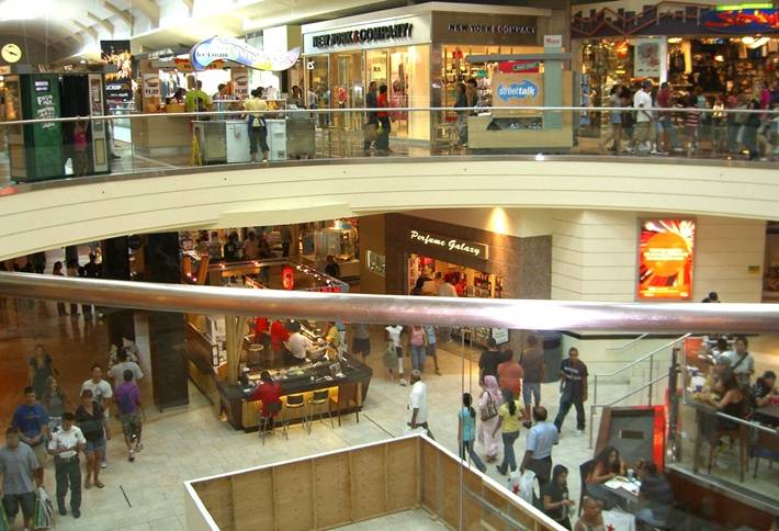 Who Cares About the Market Troubles, Americans Are Still Shopping!
