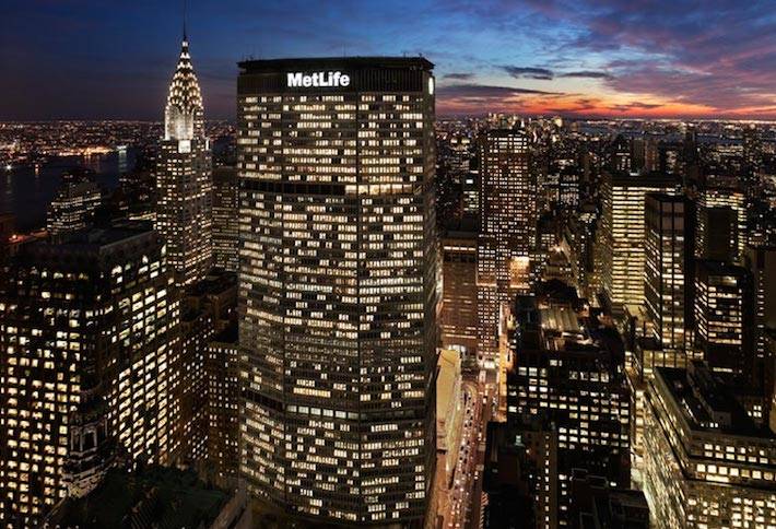 Design Competition for a More Energy-Efficient MetLife Building