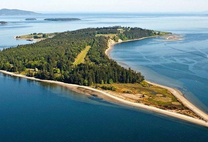My Private Island: Cellphone Billionaire Craig McCaw's James Island