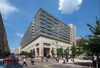 Jamestown Leases 100k SF Of Its One Metro Center To USAC