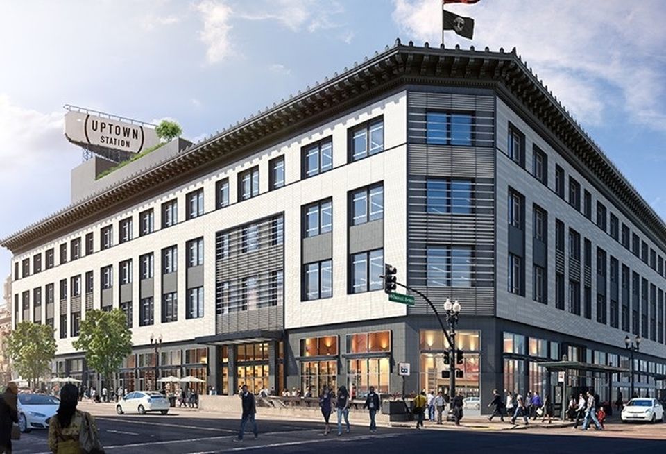 1945 Broadway - Uber HQ