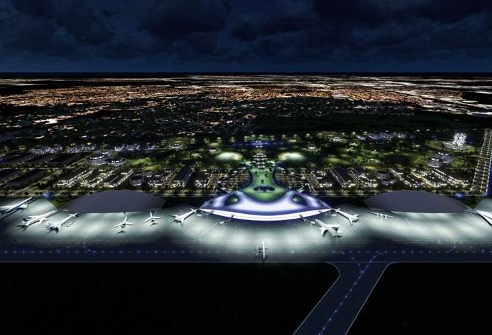 Spaceport's First Tenant