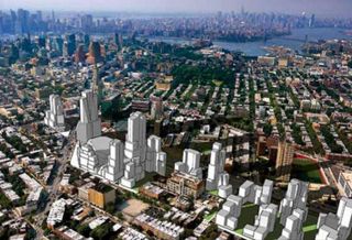 Brooklyn’s Largest Office Tower Might Be Built At Pacific Park