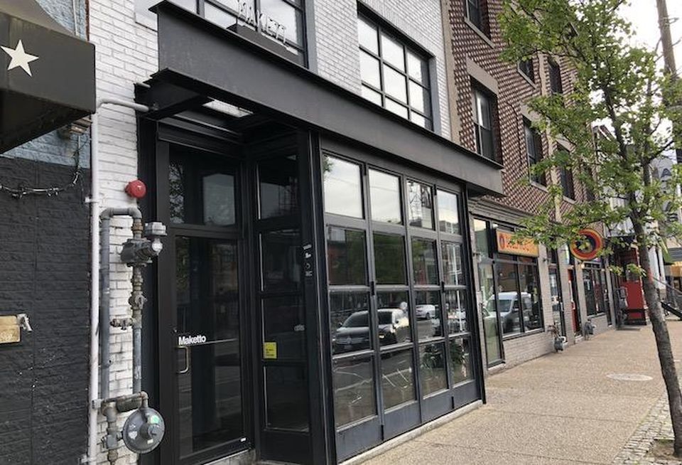 Erik Bruner-Yang's Maketto at 1351 H St. NE. 