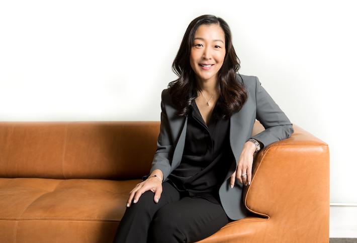 New York Power Women 2018: Rockefeller Group Senior Vice President Megumi Brod