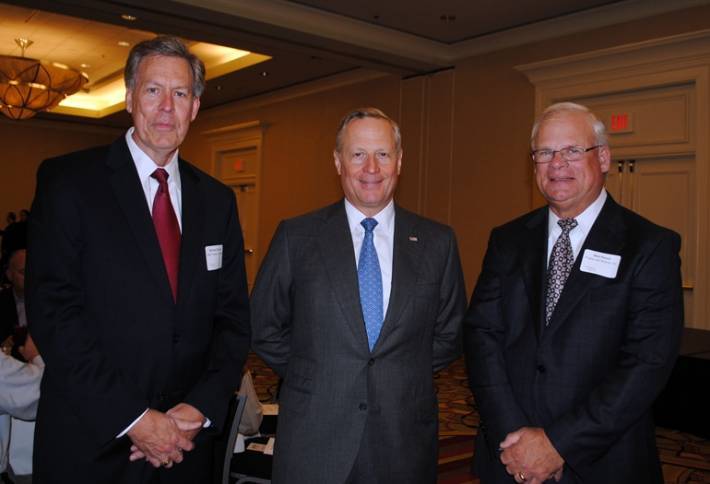 Is Ross Perot Jr Planning a Downtown Tower?