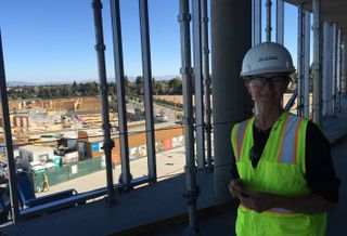 Wilson Meany partner Janice Thacher