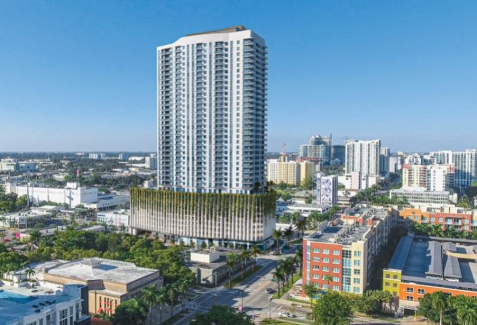 1900 and 2000 Biscayne Blvd.
