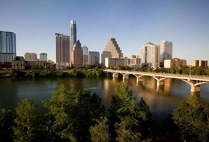 New Silicon Valleys Sprout up Across the US