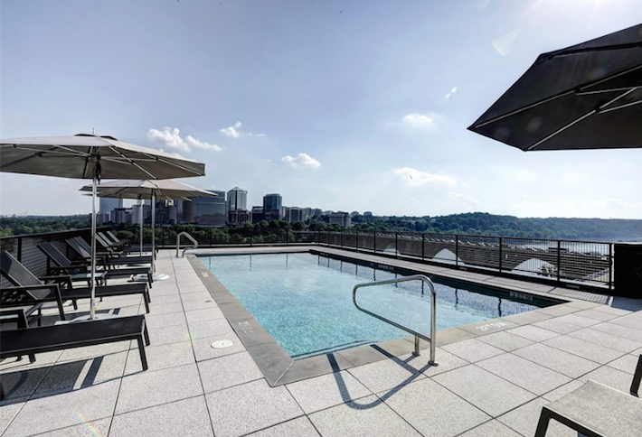 LivingSocial Co-Founder Lists Georgetown Pad