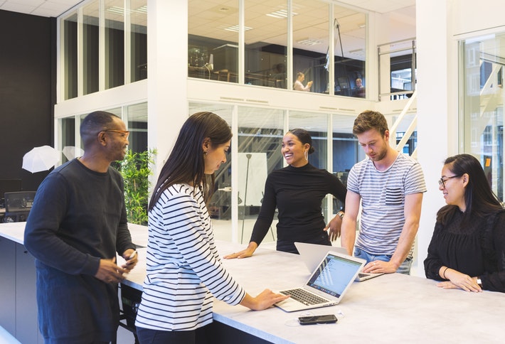 What Will The Office Of The Future Hold? Landlords Turn To PropTech To Find Out