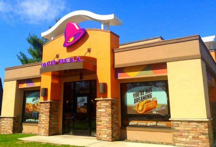 Taco Bell Wants To Get You Drunk