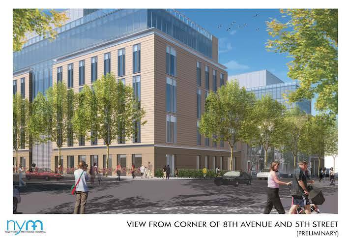 Park Slope and New York Methodist Finally Agree on New Facility
